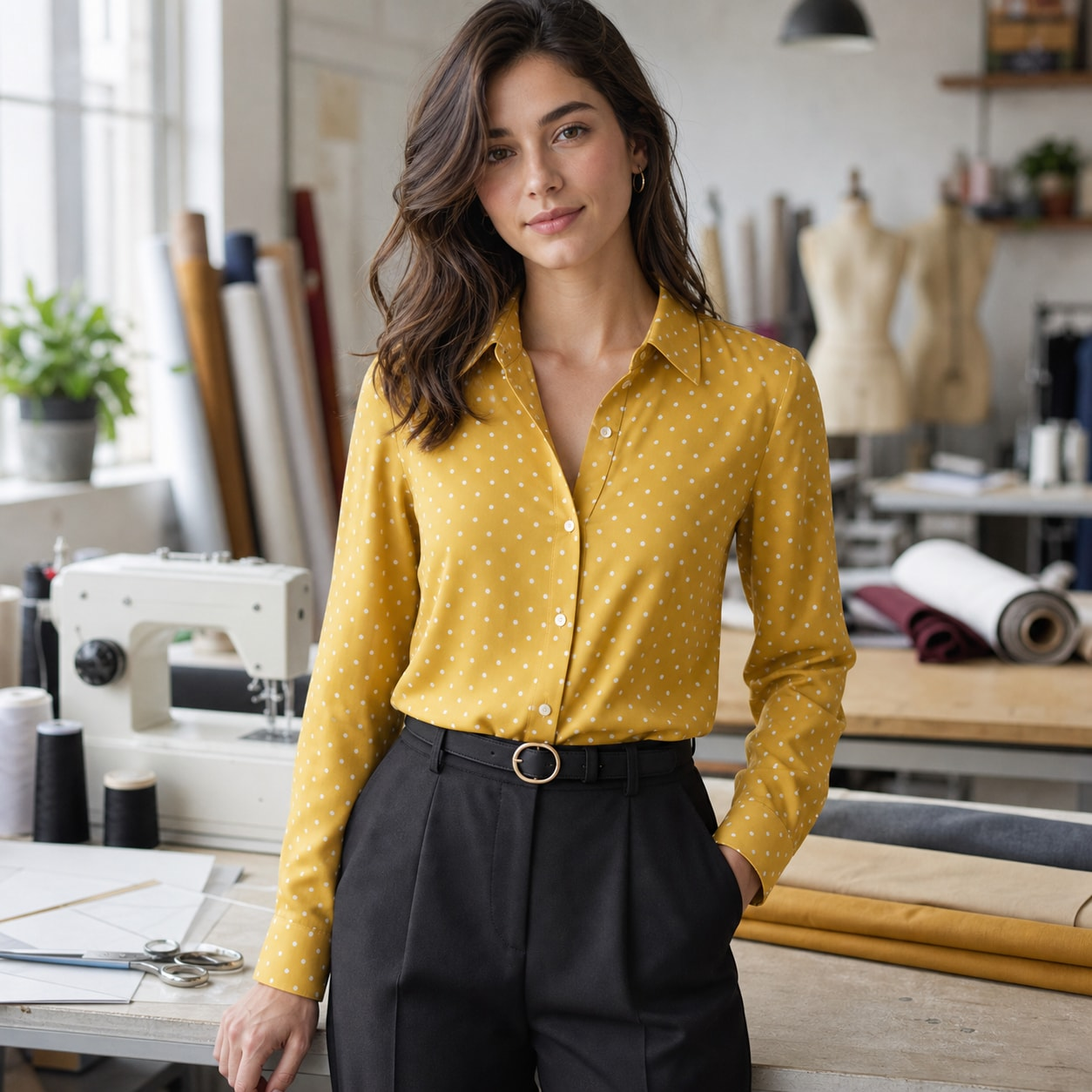 Blusas ejecutivas 22