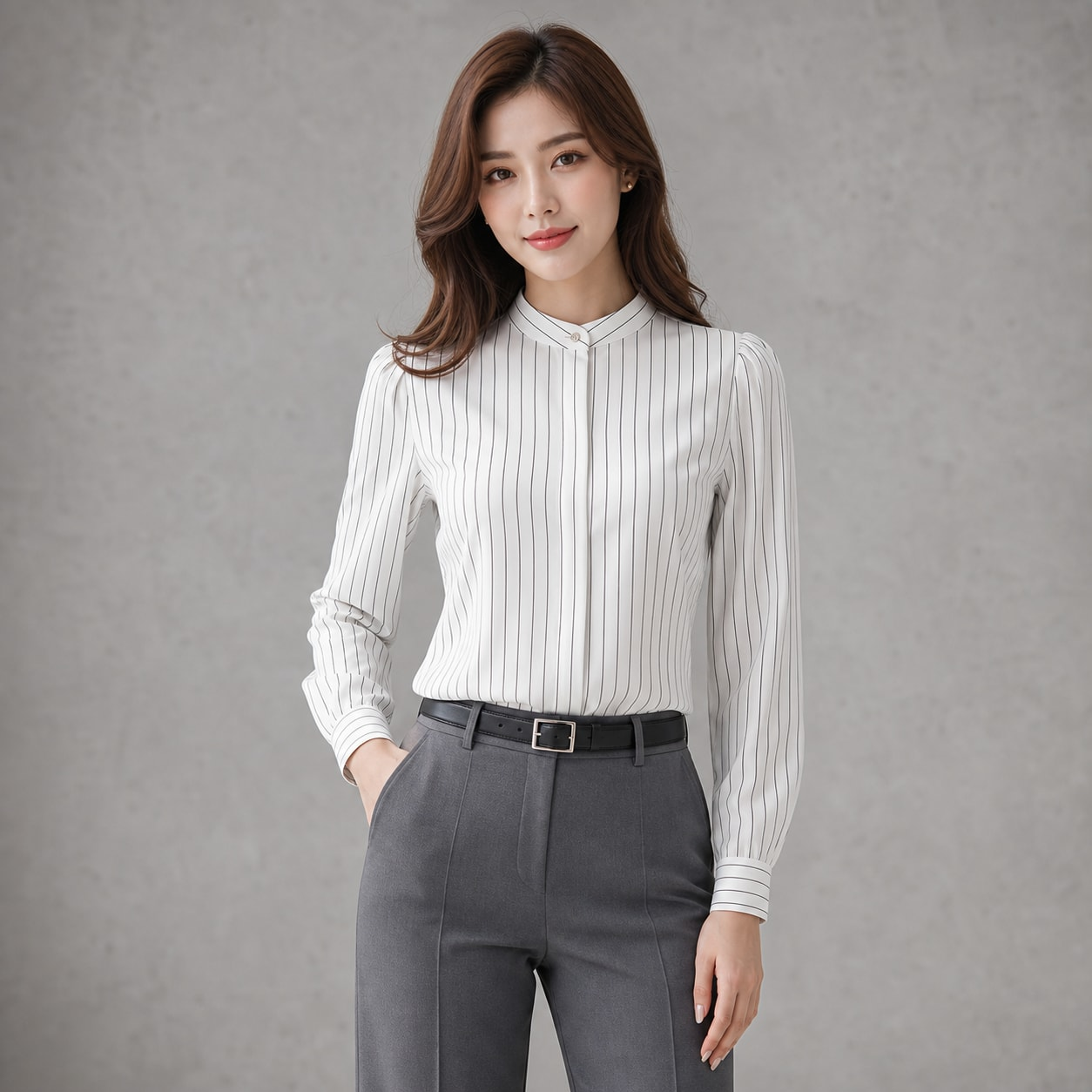 Blusas ejecutivas 27