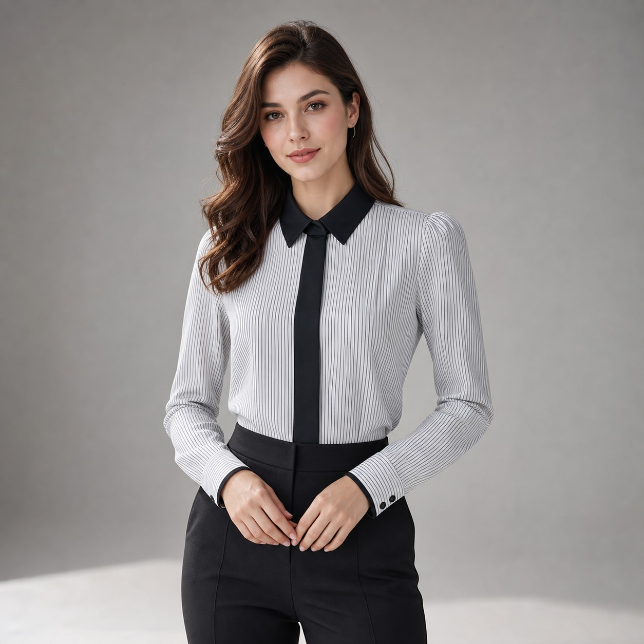 Blusas ejecutivas 29