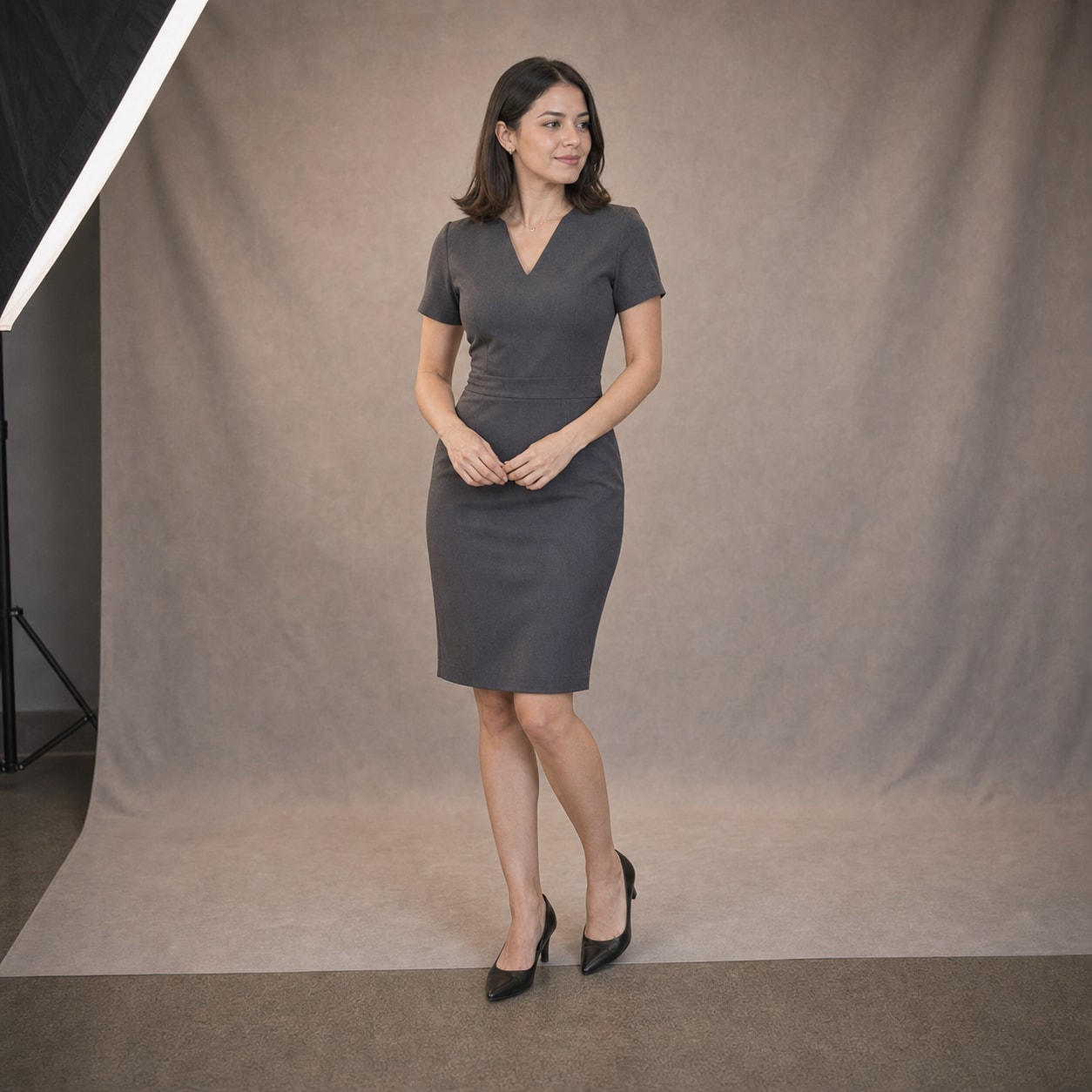 Vestidos corporativos 70