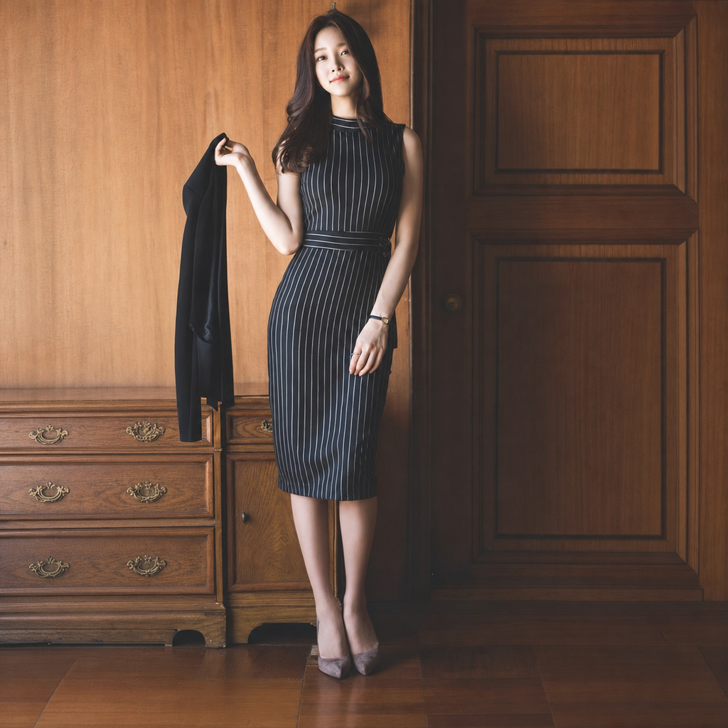 Vestidos corporativos 16