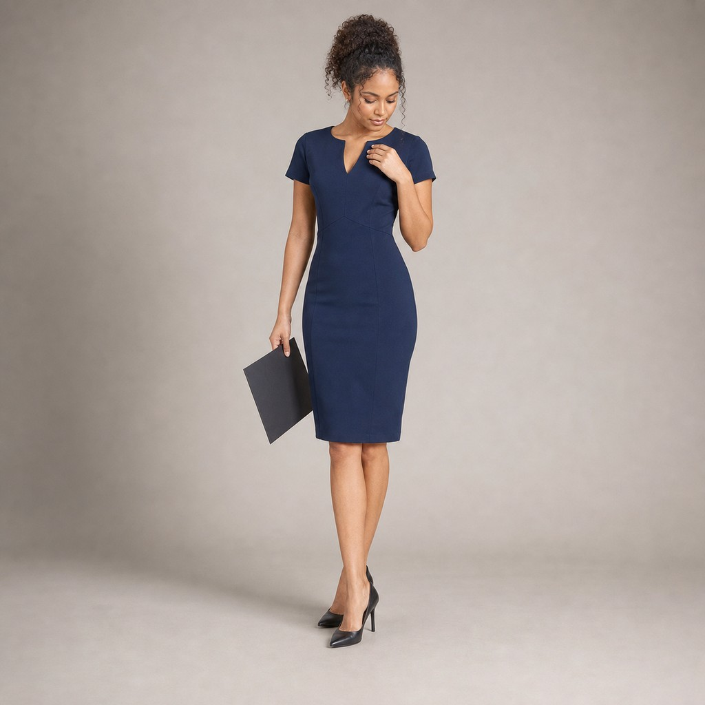 Vestidos corporativos 22