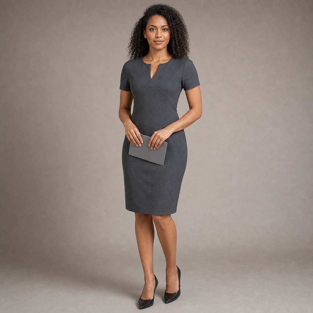 Vestidos corporativos 24