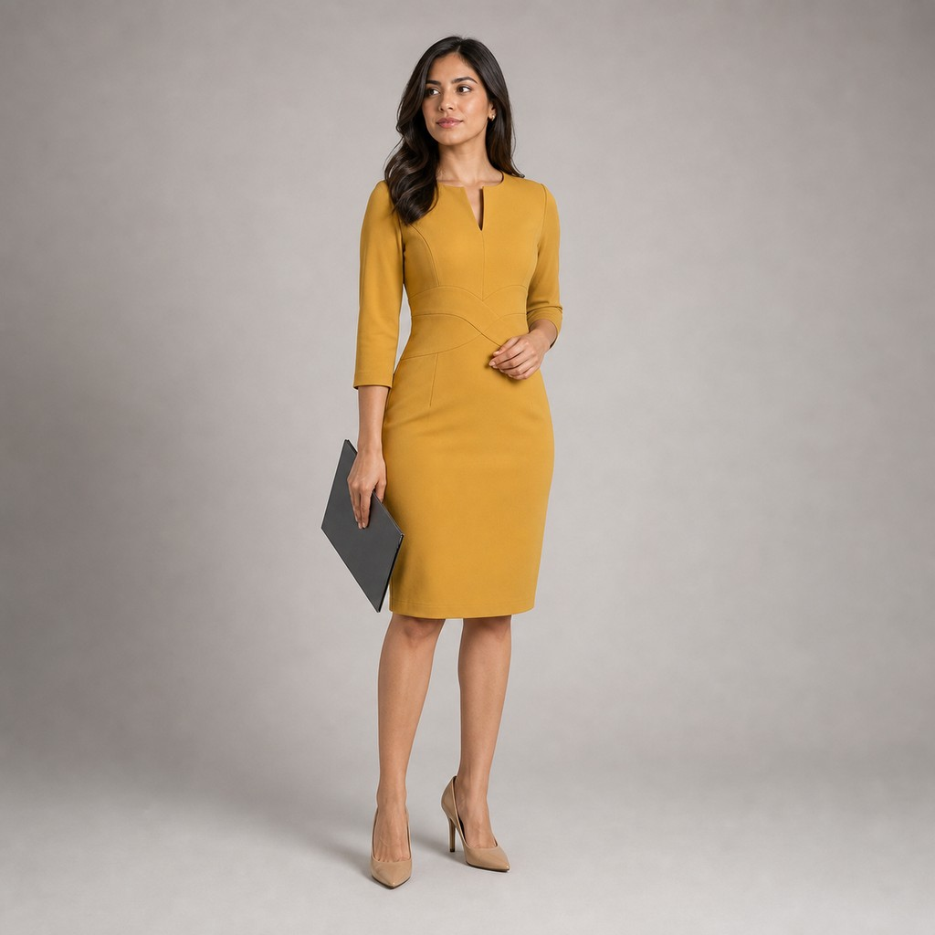 Vestidos corporativos 32
