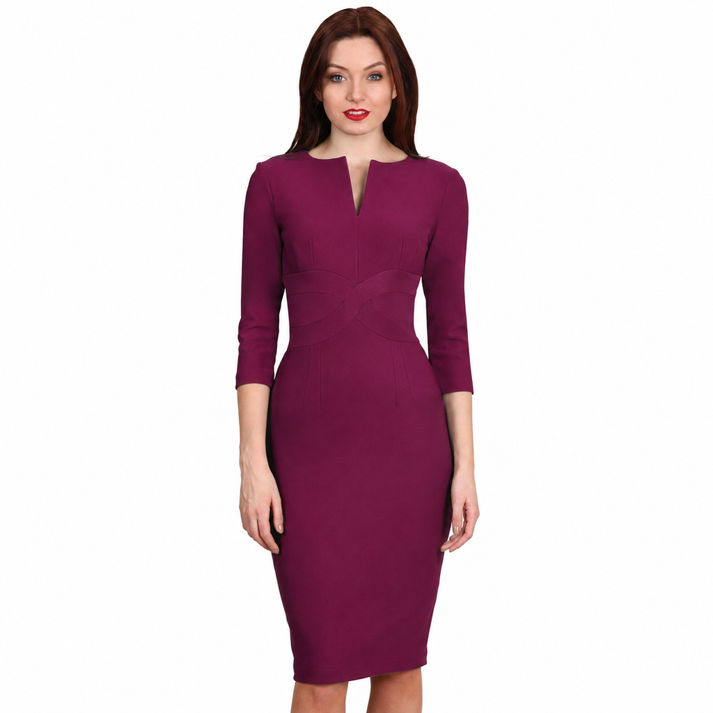 Vestidos corporativos 37