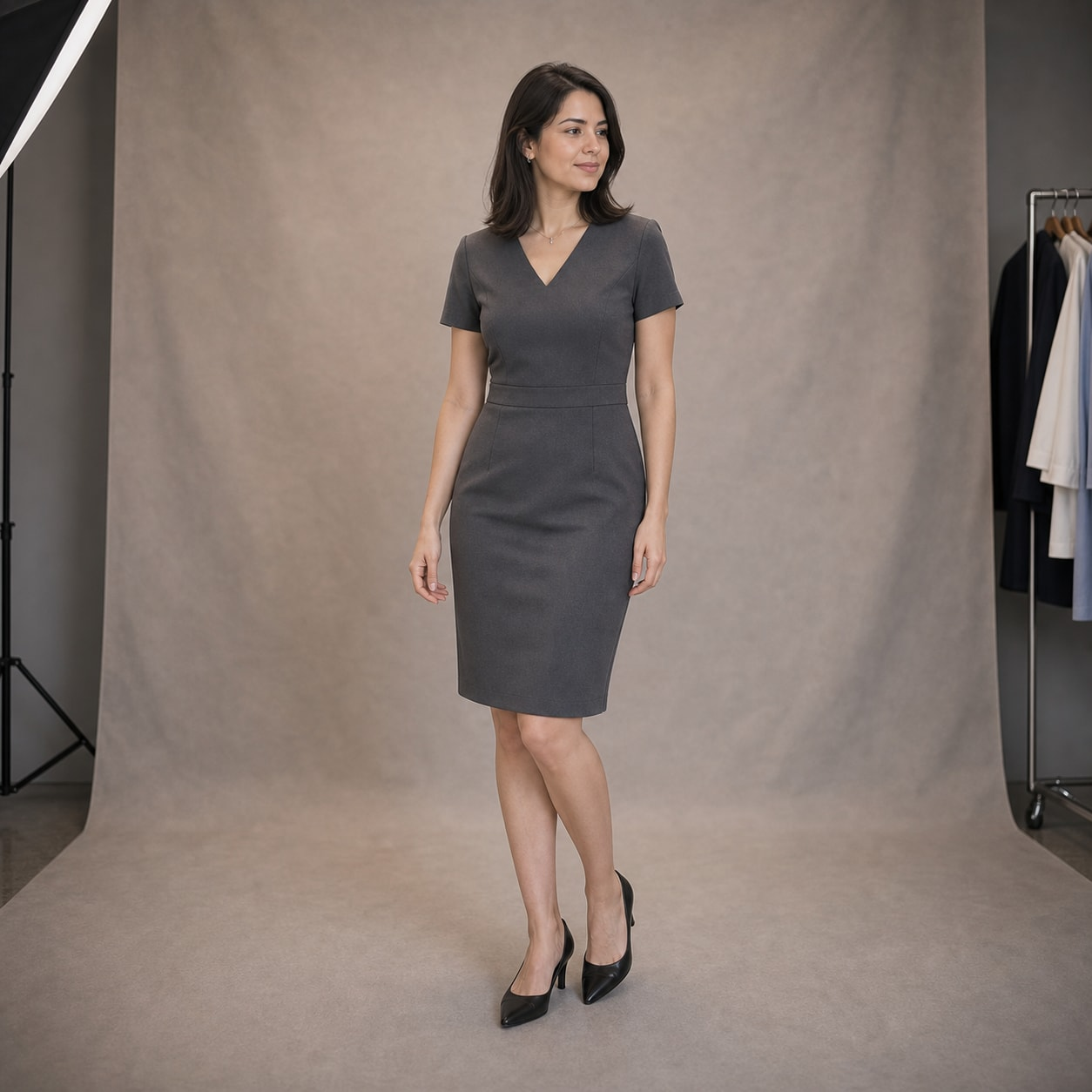 Vestidos corporativos 46
