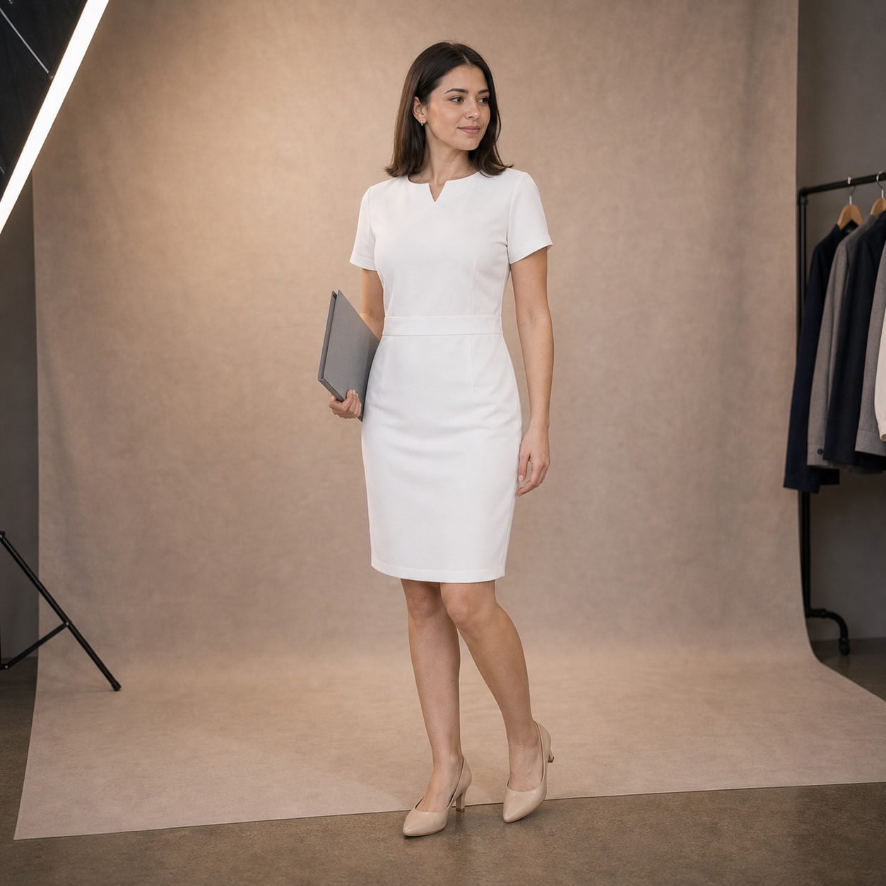 Vestidos corporativos 47