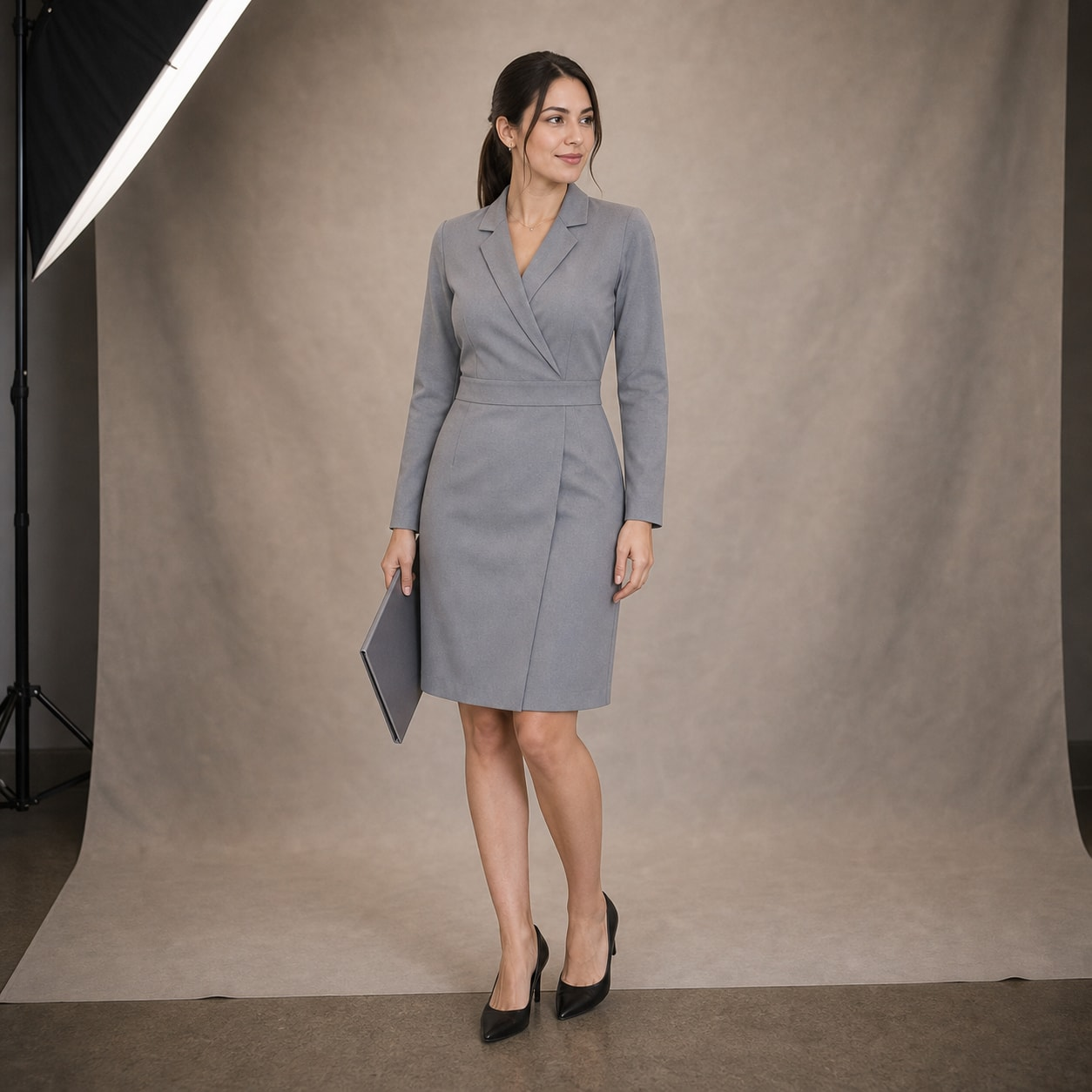 Vestidos corporativos 49