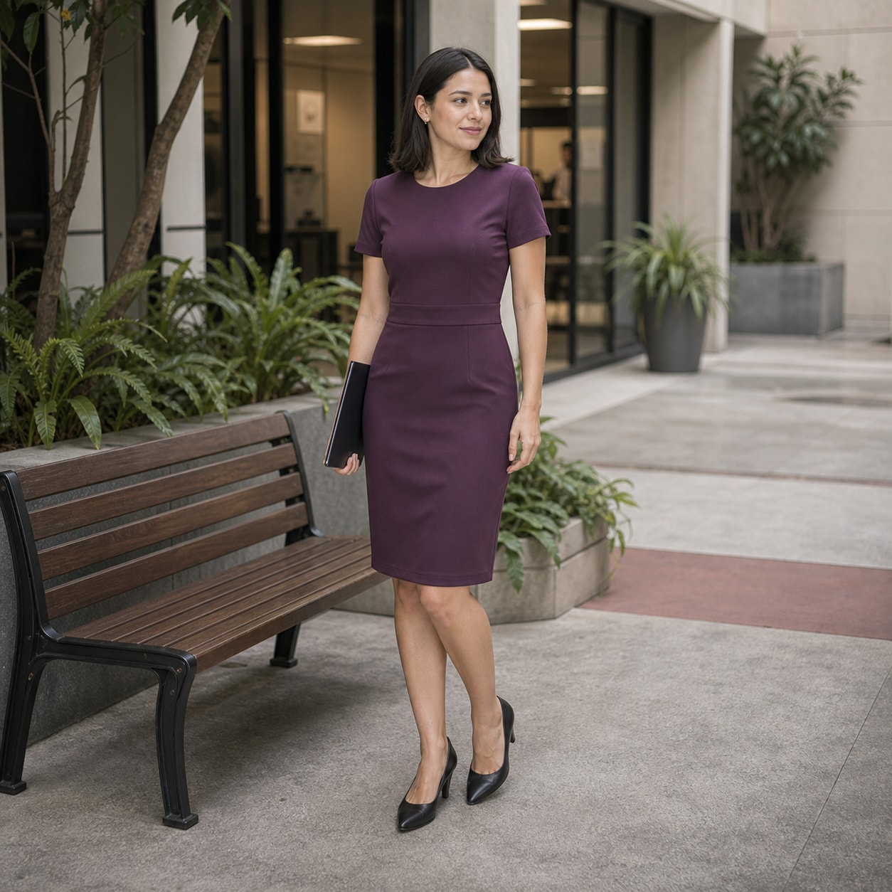 Vestidos corporativos 50