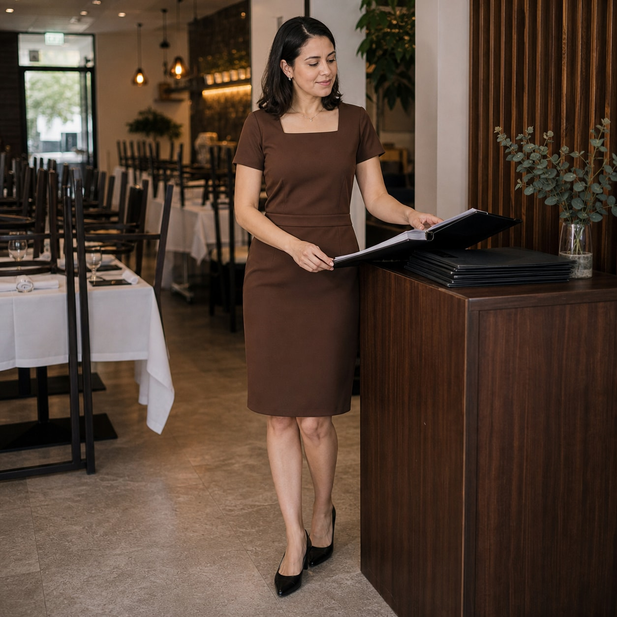 Vestidos corporativos 54