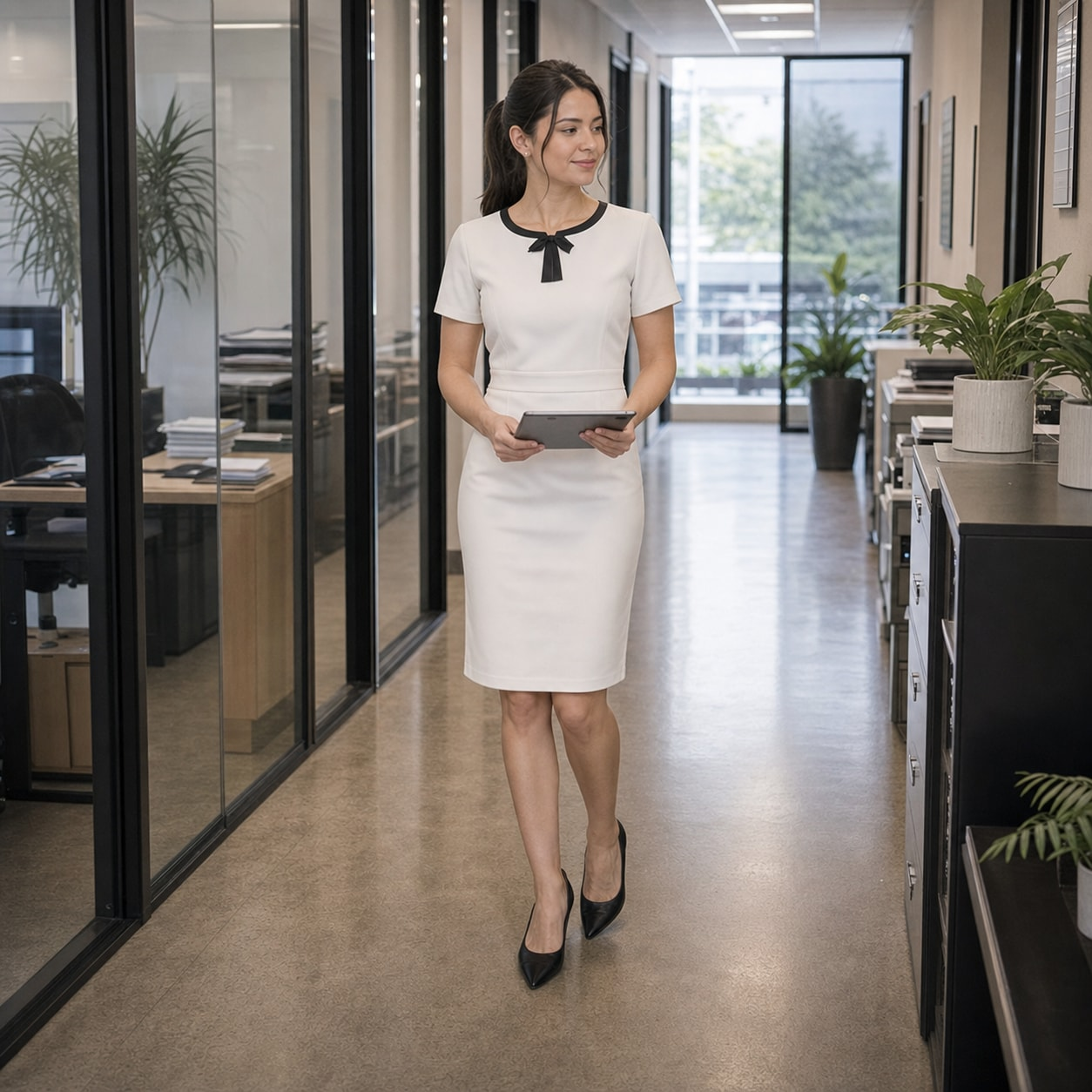 Vestidos corporativos 60