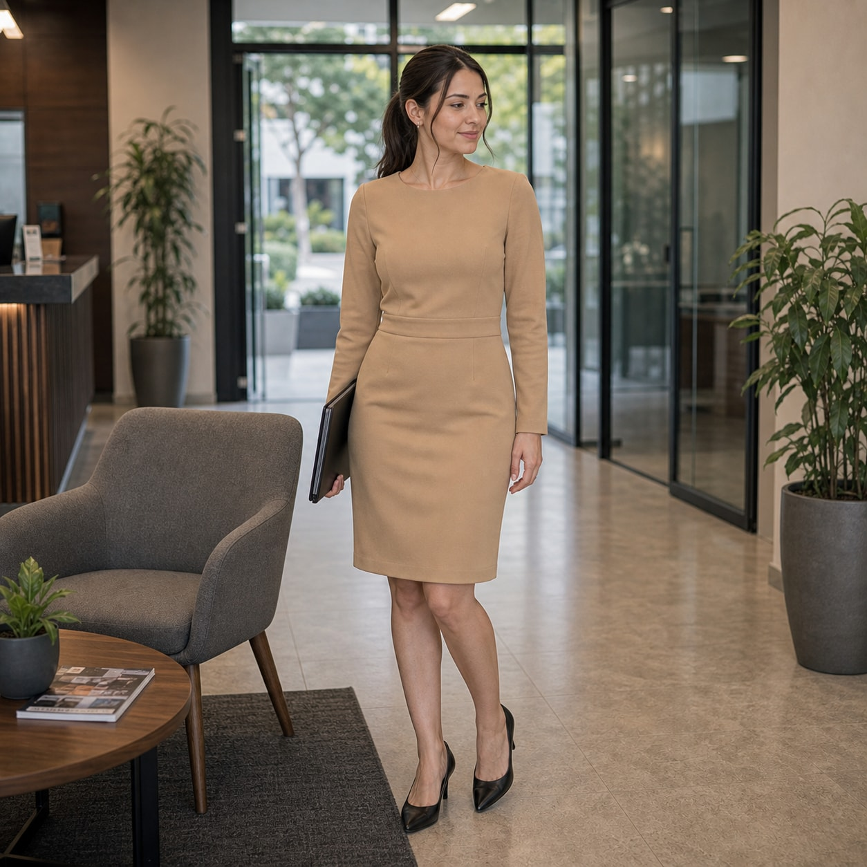 Vestidos corporativos 61