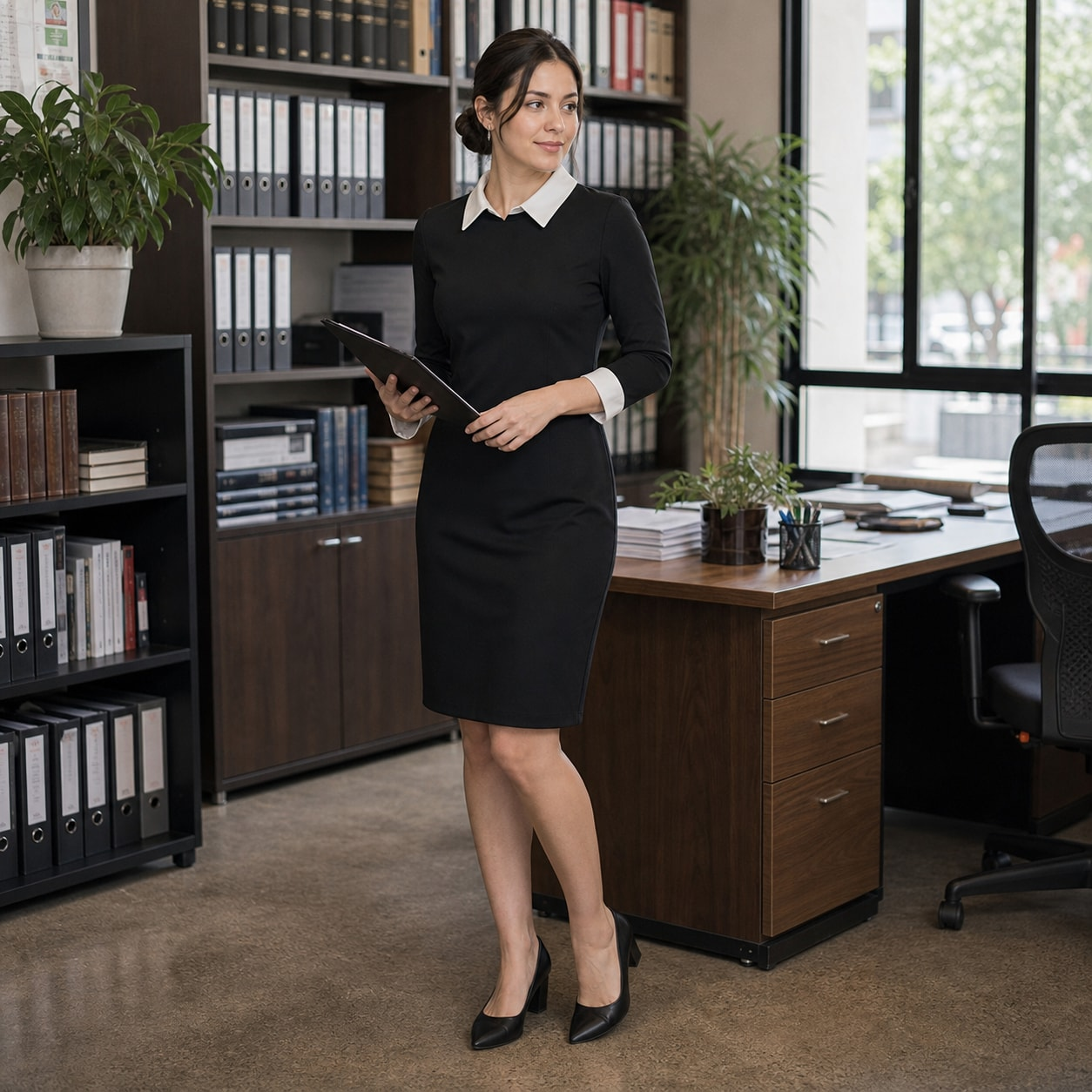 Vestidos corporativos 63